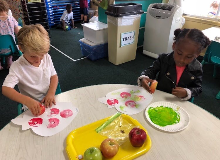 Valley Christian Preschool (Ramona/Grand) Preschool in Bellflower, CA