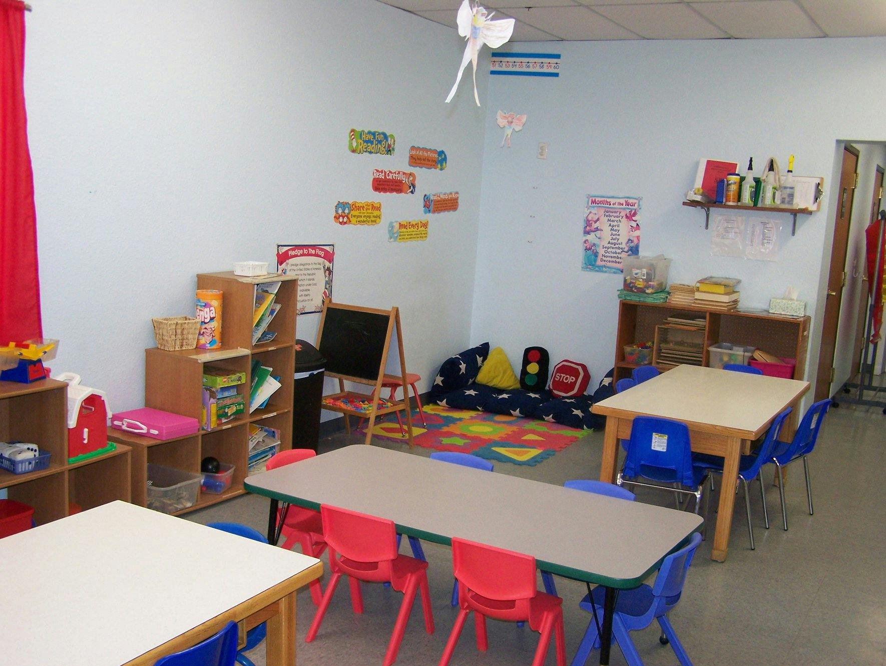 The Sandbox Learning Center Preschool in Pleasant Hill, MO Winnie