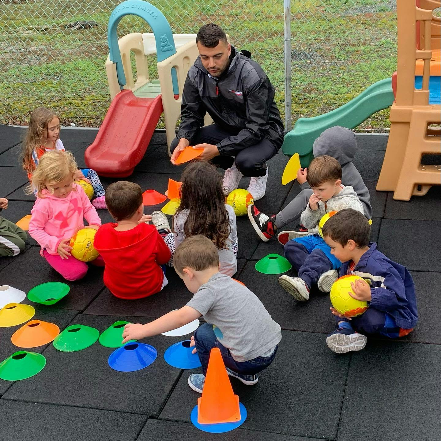 Wonderkids Early Learning Center of RI Daycare in Warwick, RI Winnie