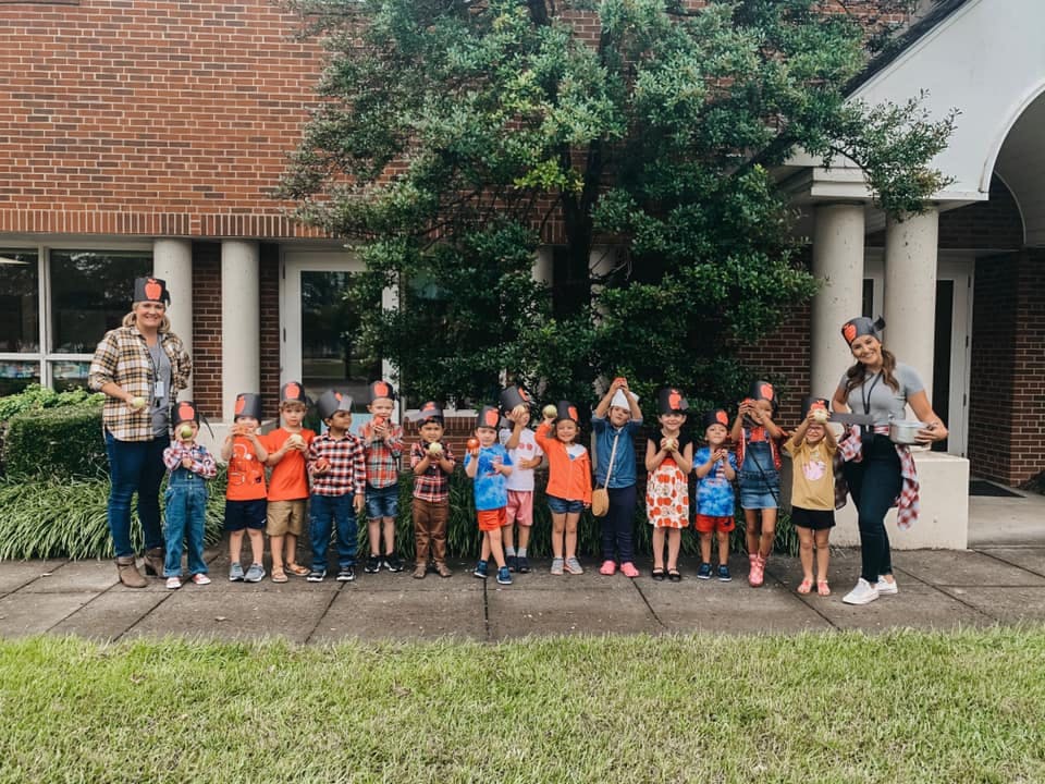 Cedar Springs Weekday School Daycare in Knoxville, TN Winnie