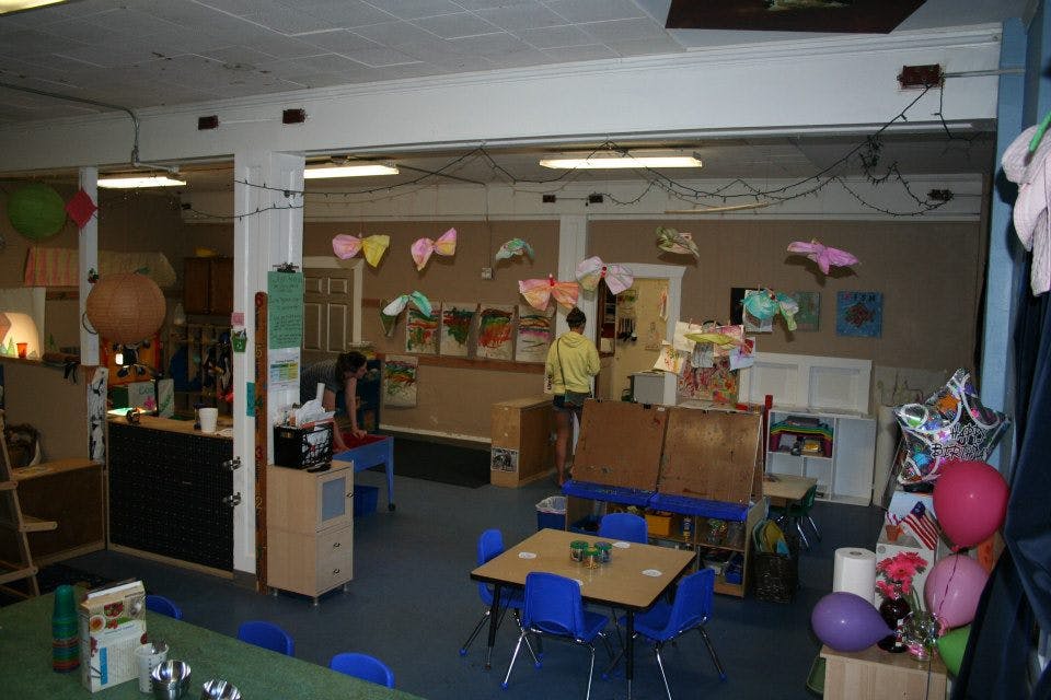 Cooperative Children's Center Daycare in Seattle, WA Winnie