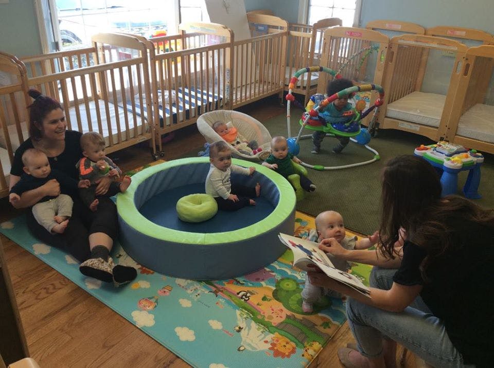 Bright Beginnings Early Childhood Program (Stamford) Preschool in