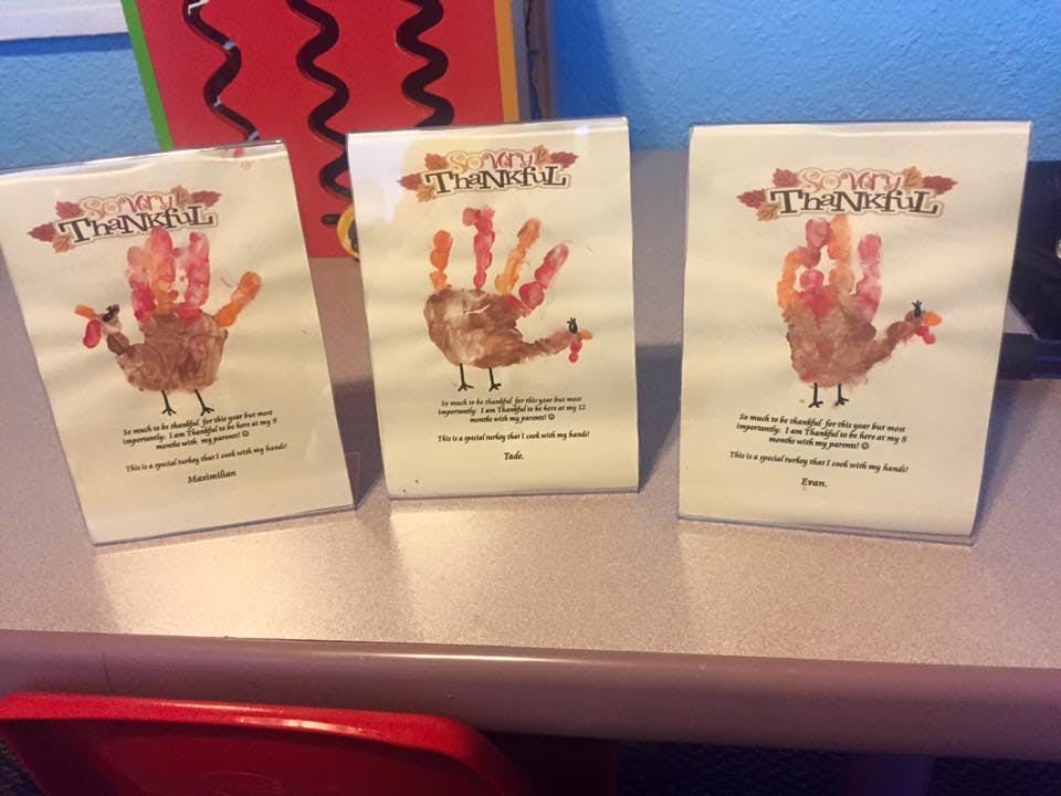 Oma's Playground Daycare in Piedmont, CA Winnie