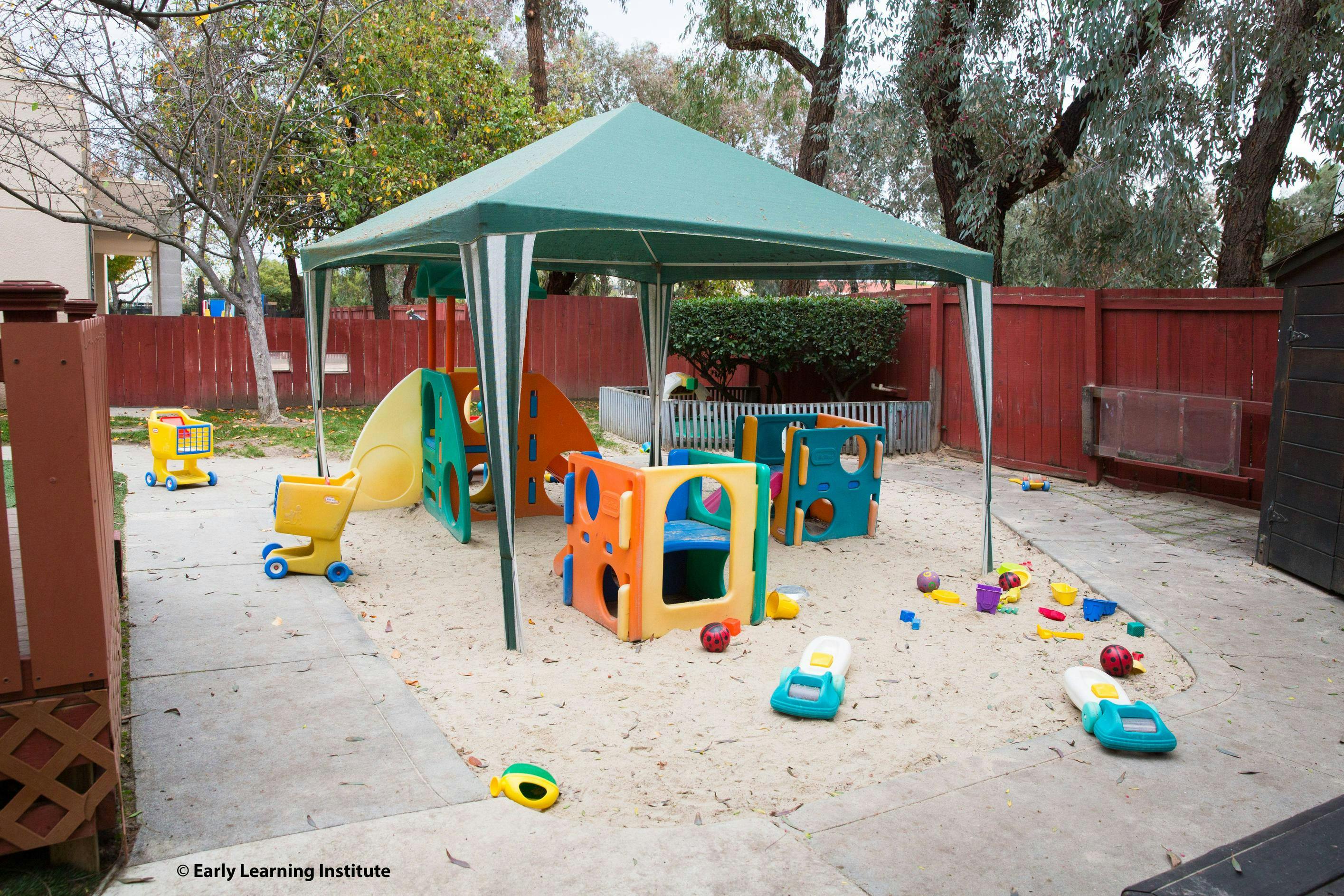 Hacienda Child Development Center Preschool in Pleasanton, CA Winnie