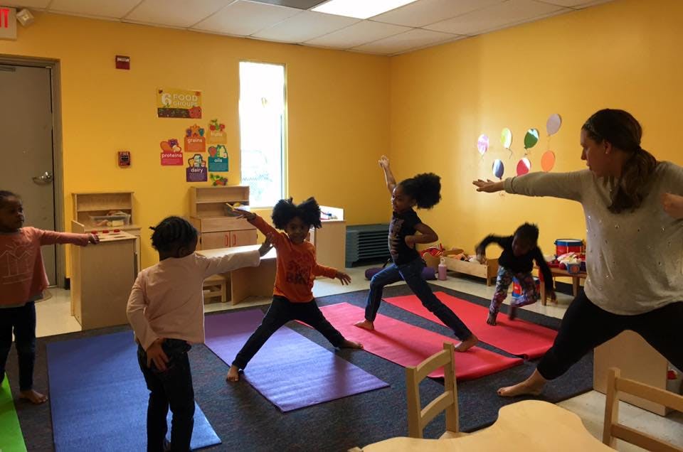 Beginning Years Daycare 3 Daycare in Charlotte, NC Winnie