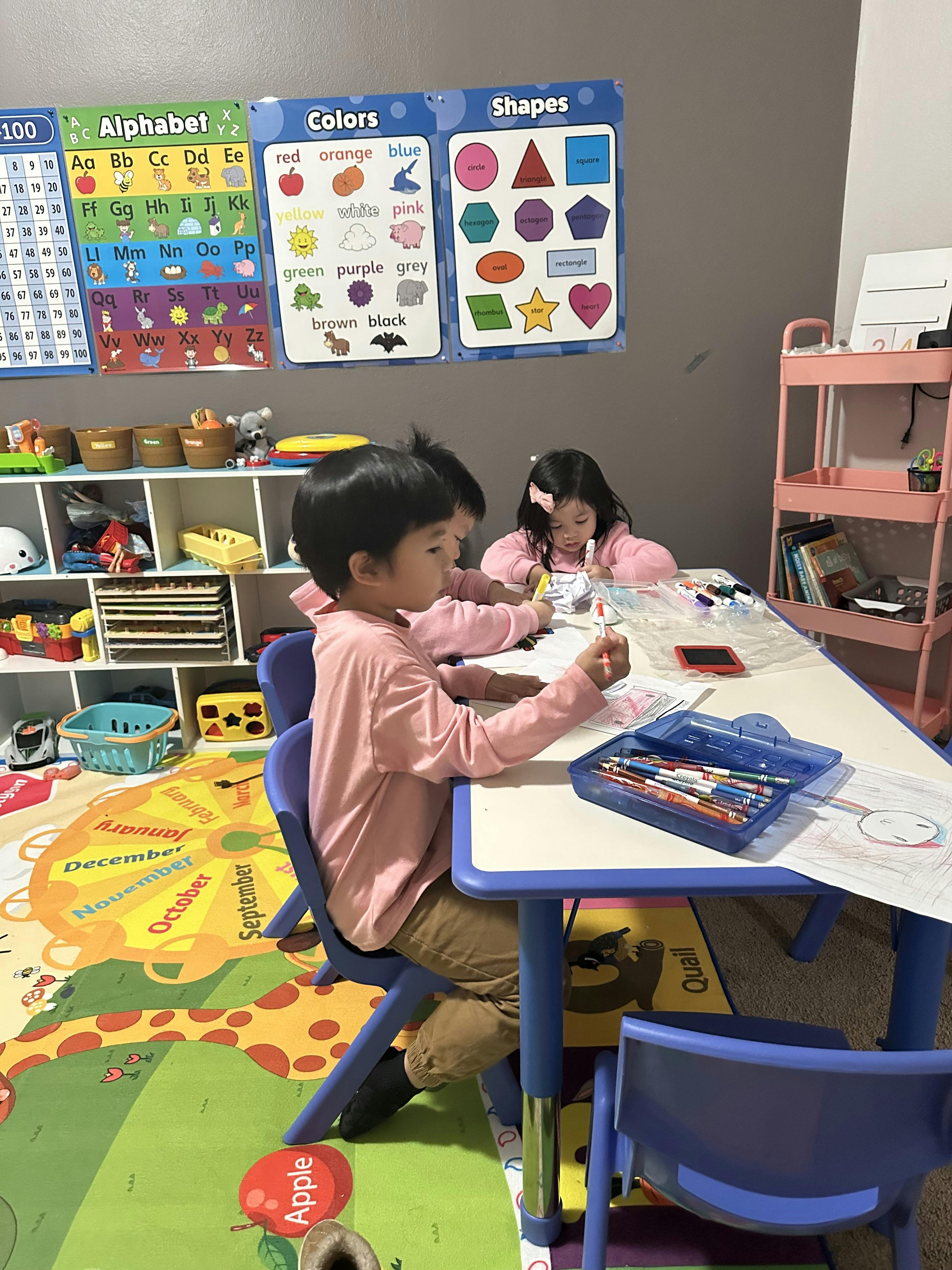 Best School-Age Childcare in Stockton, CA Winnie