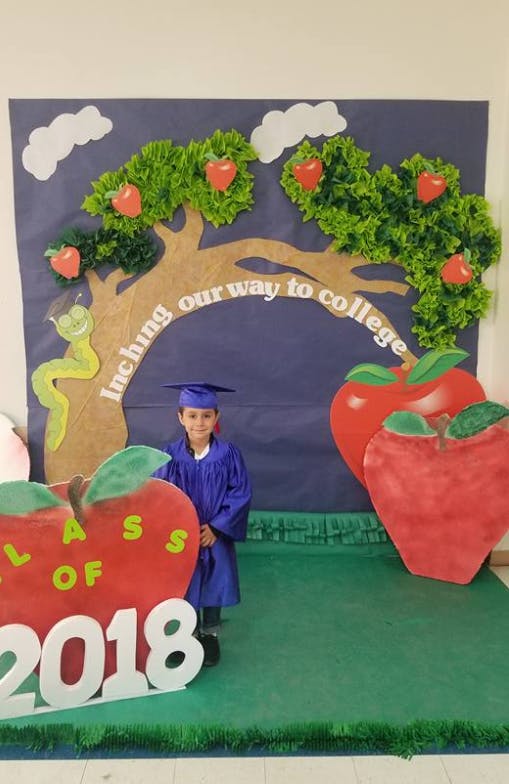 Cesar Chavez Head Start Daycare in El Paso, TX Winnie