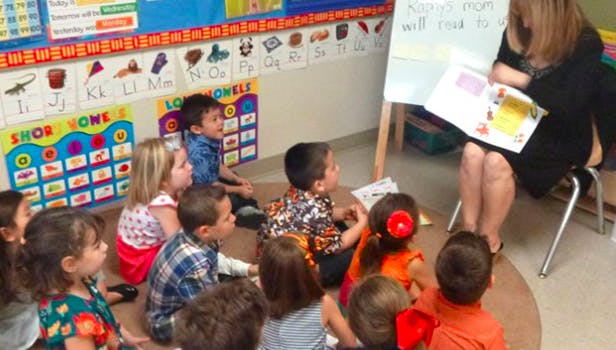 Creative Minds Learning Center Daycare in Fresno, CA Winnie