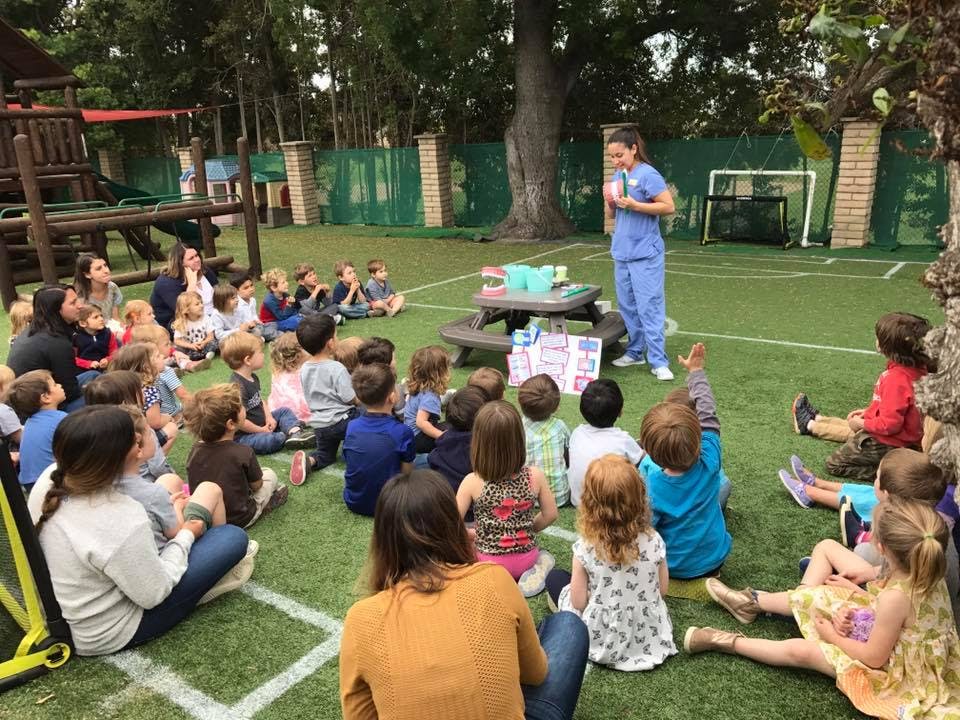 The Little Tree Preschool Preschool in Ventura, CA Winnie