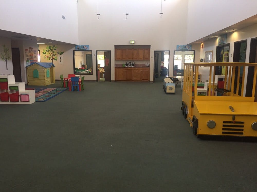 Peppermint Junction Preschool in Oxnard, CA Winnie