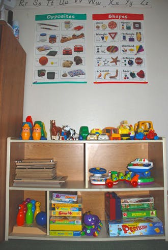 Little Friends Family Daycare Daycare in Foster City, CA Winnie