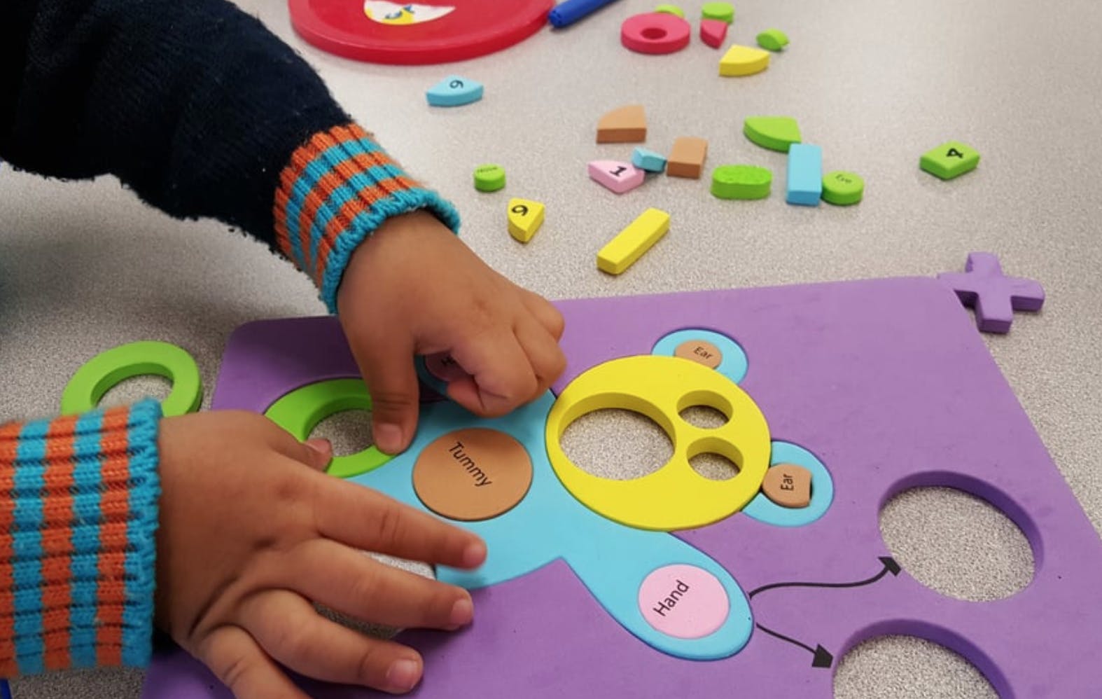 Focal Early Education Center Daycare in Quincy, MA Winnie