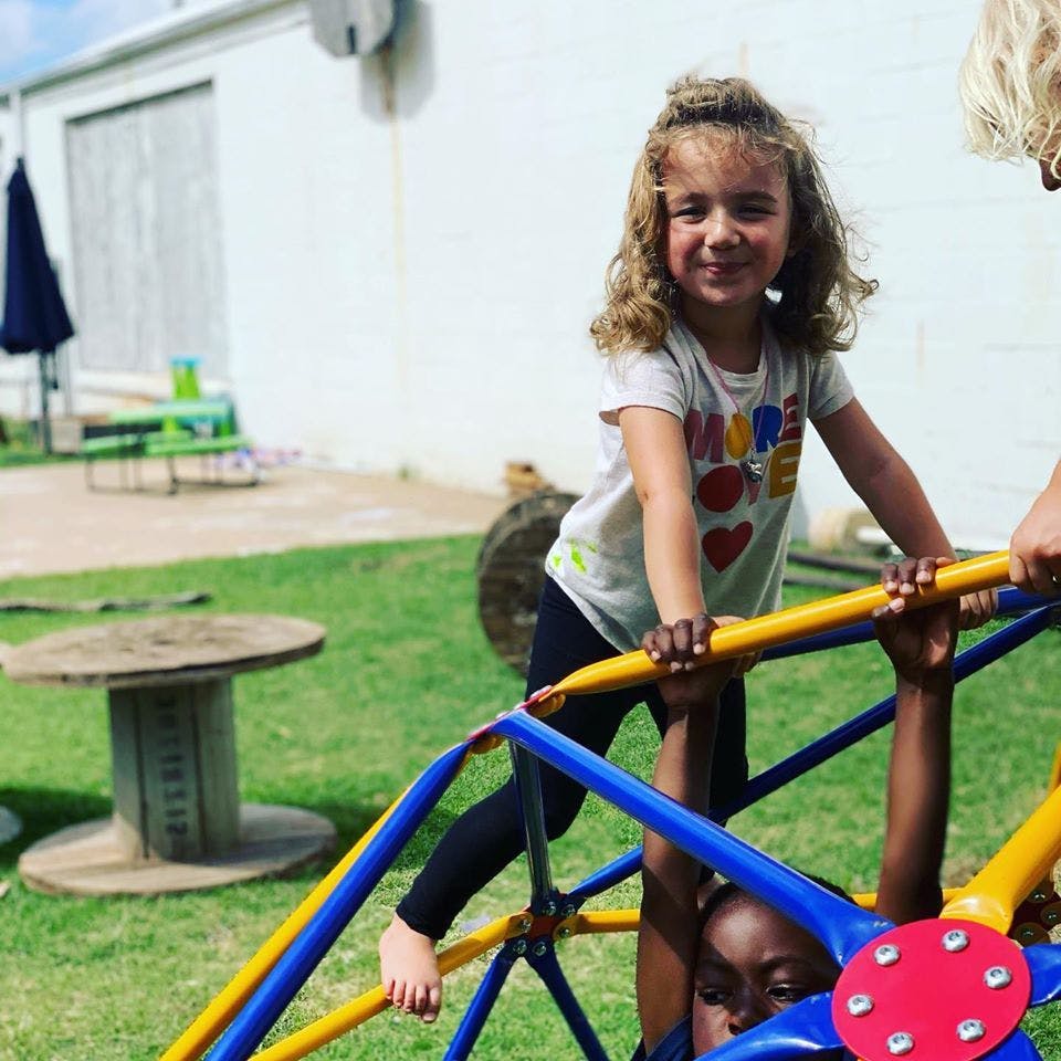 Scissortail Children's School Daycare in Lawton, OK Winnie