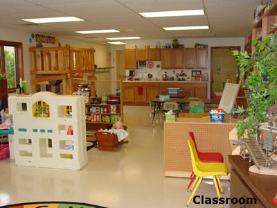 St Andrew Lutheran Early Childhood Campus in West Bend, WI