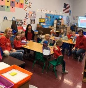 Flying Colors Public Preschool Preschool in Newark, OH Winnie