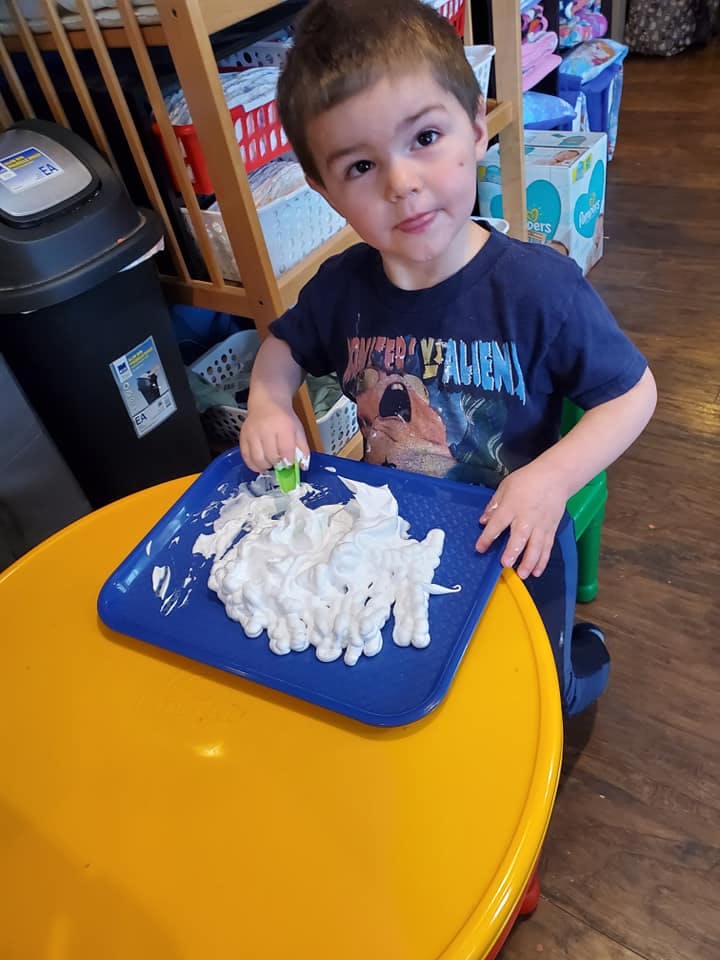 Ms. Liz's Daycare Daycare in Mount Pleasant, MI Winnie