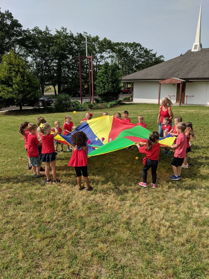 Holy Cross Christian Nursery School in Toms River, NJ