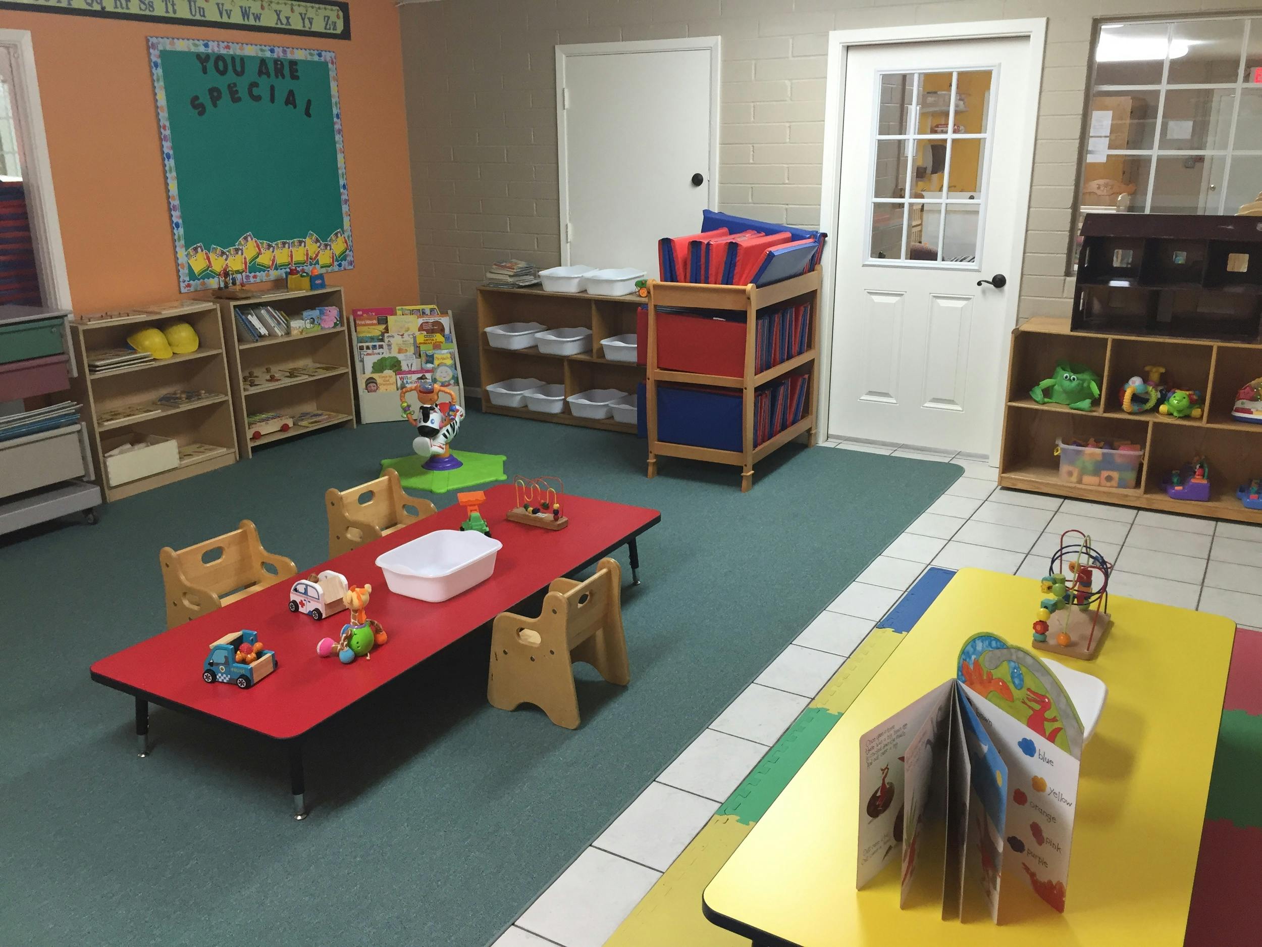 Storybook Cottage Daycare in Tucson, AZ Winnie