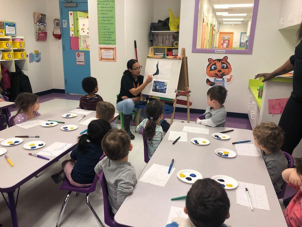 The Learning Experience Hoboken Daycare in Hoboken, NJ Winnie