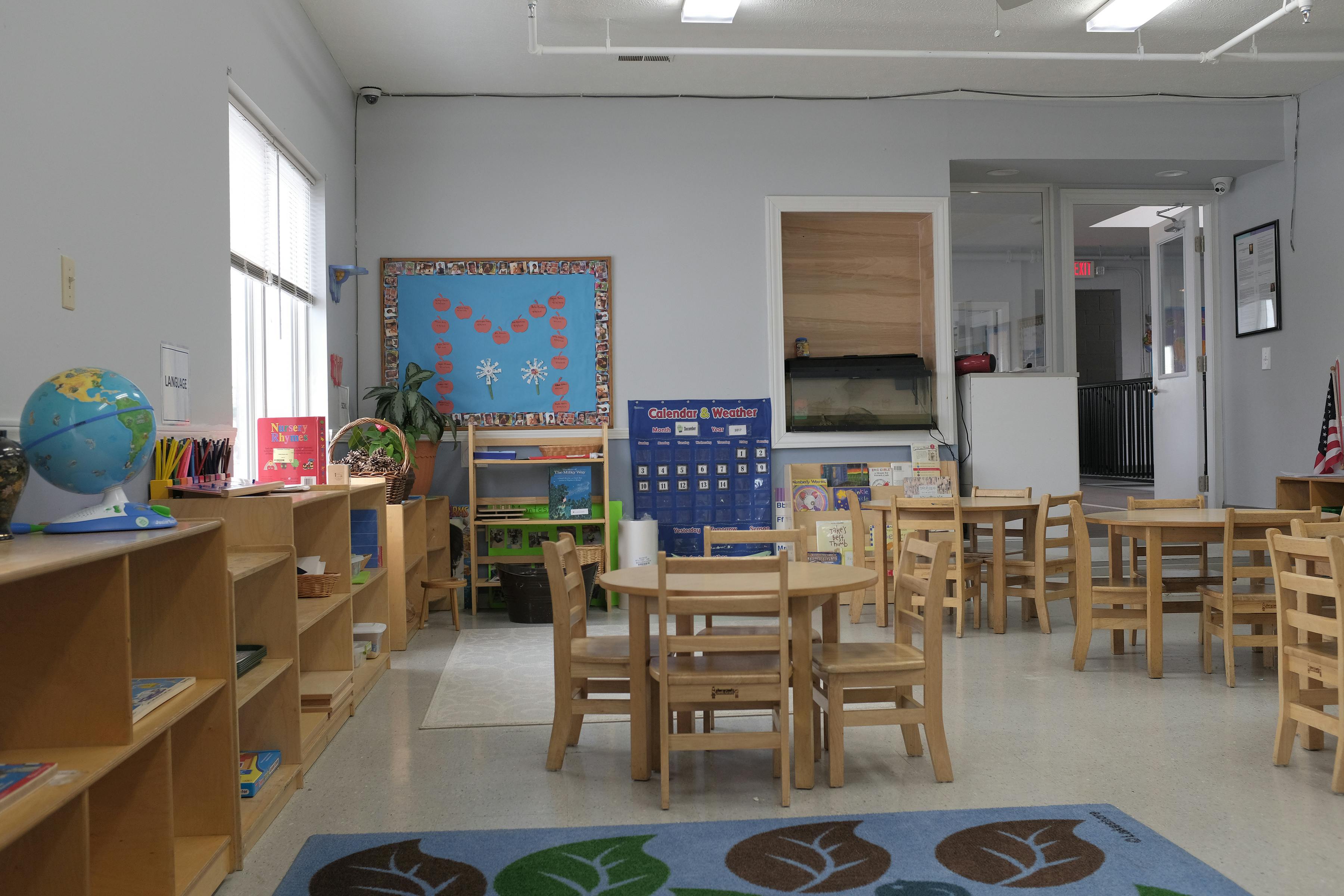 All Around Children (Bedford Heights) Daycare in Bedford Heights, OH