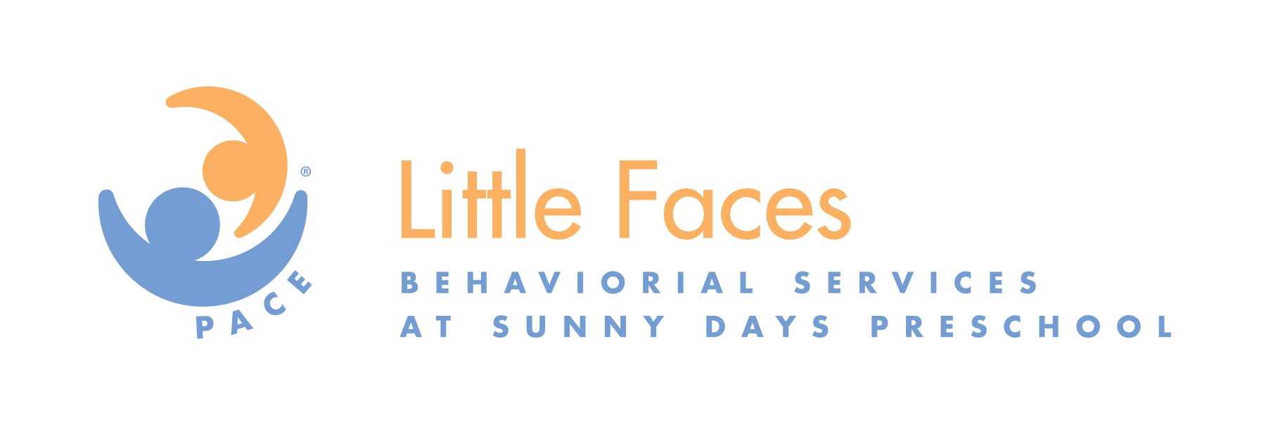 Little Faces Behavioral Services at Sunny Days Preschool logo