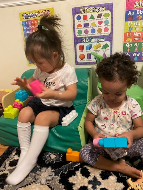 Tania Daycare Daycare in Arlington, VA Winnie