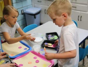 Regina Early Childhood Center Daycare in Iowa City, IA Winnie