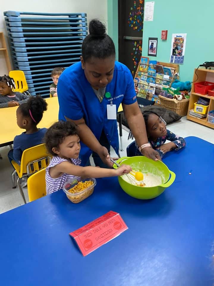 Land Of Learning Daycare in Wilson, NC Winnie