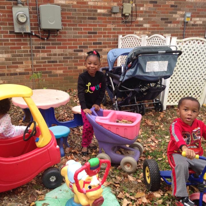 Sharon's Group Daycare Daycare in Clarksville, TN Winnie