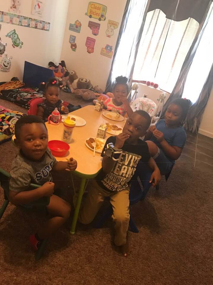 Learning Zone Family Daycare in Memphis, TN