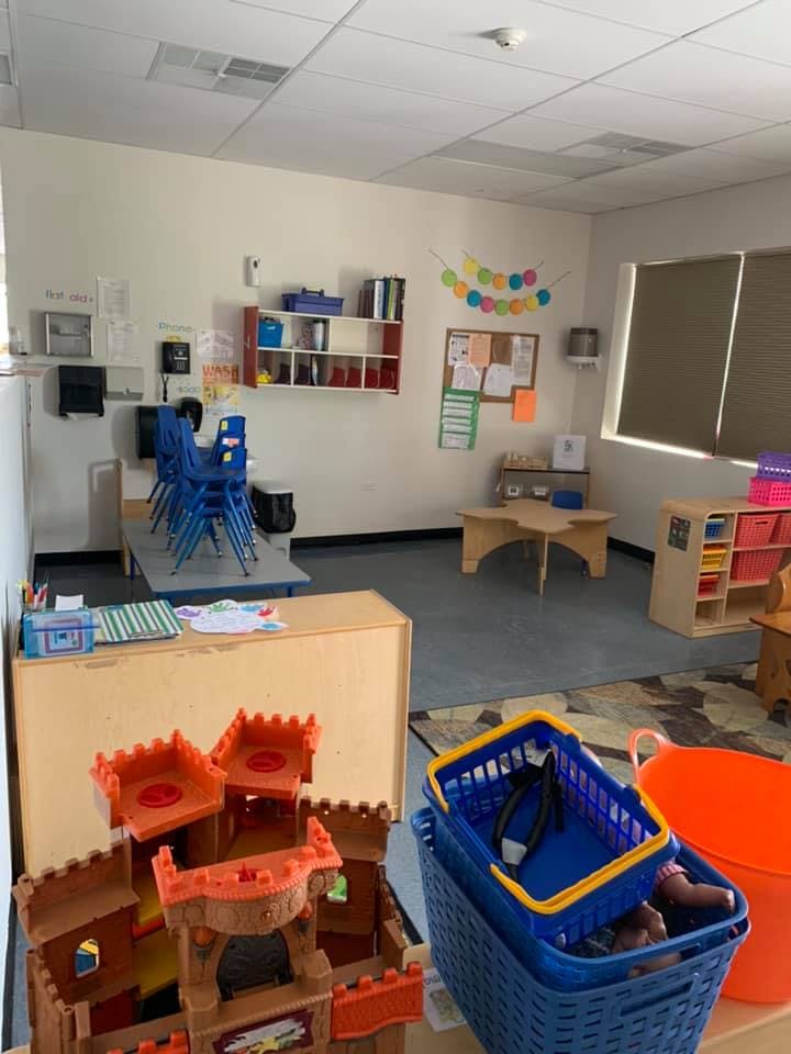 The Wonder Years Kids Club Daycare in Harrington, DE Winnie