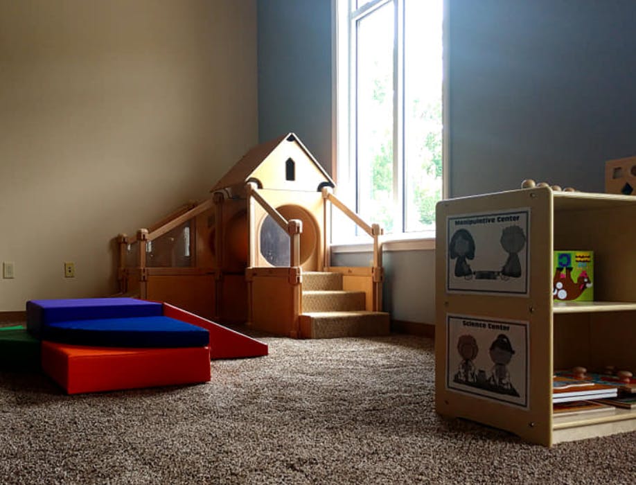 Bluegrass Child Care Center in Richmond, KY