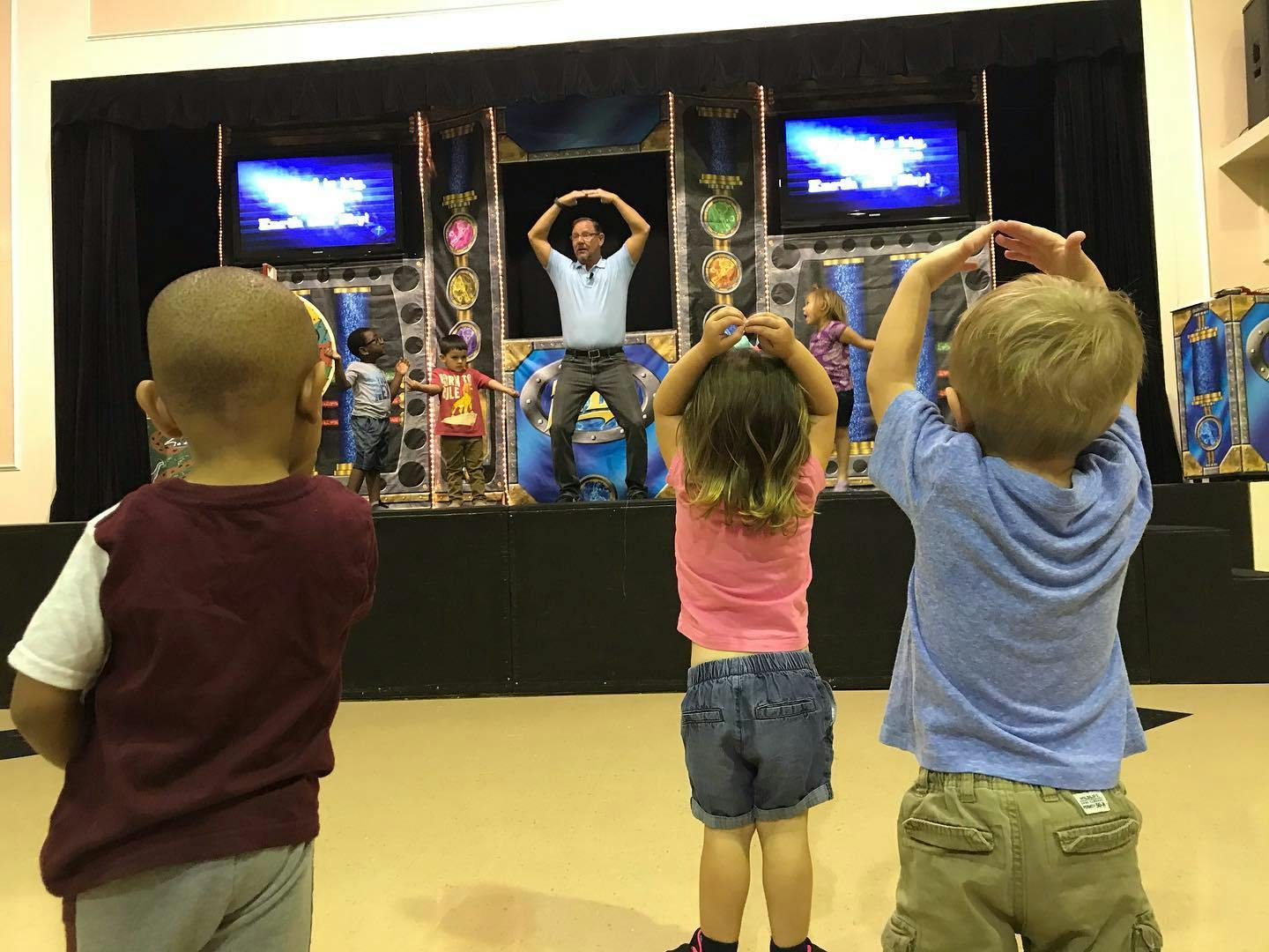 Gospel Tabernacle Academy Daycare in Dunn, NC Winnie