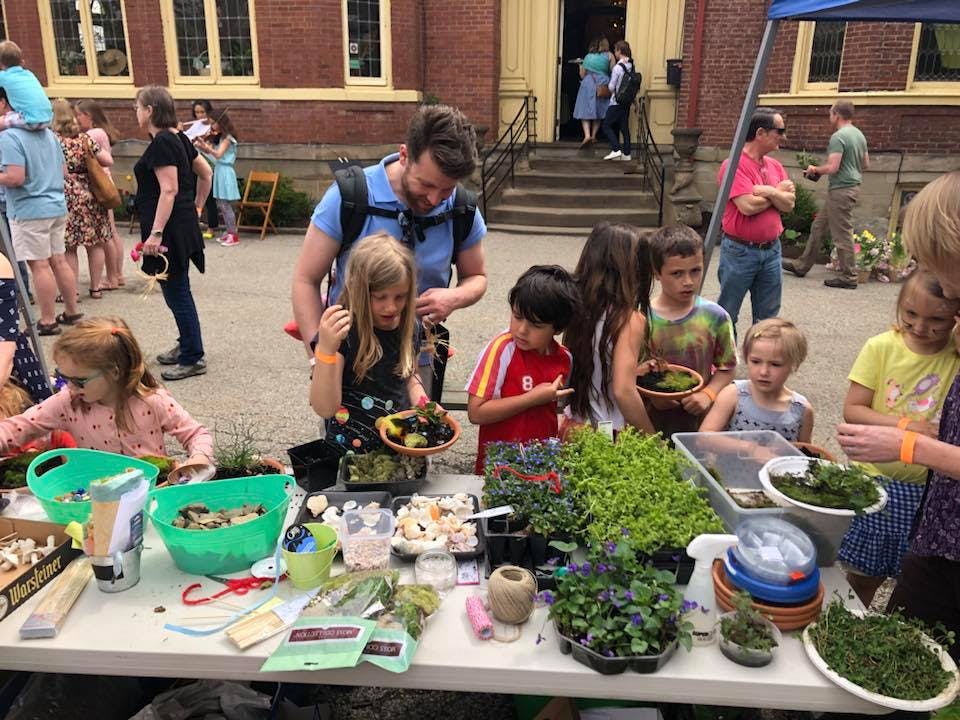 Waldorf School of Pittsburgh Daycare in Pittsburgh, PA Winnie