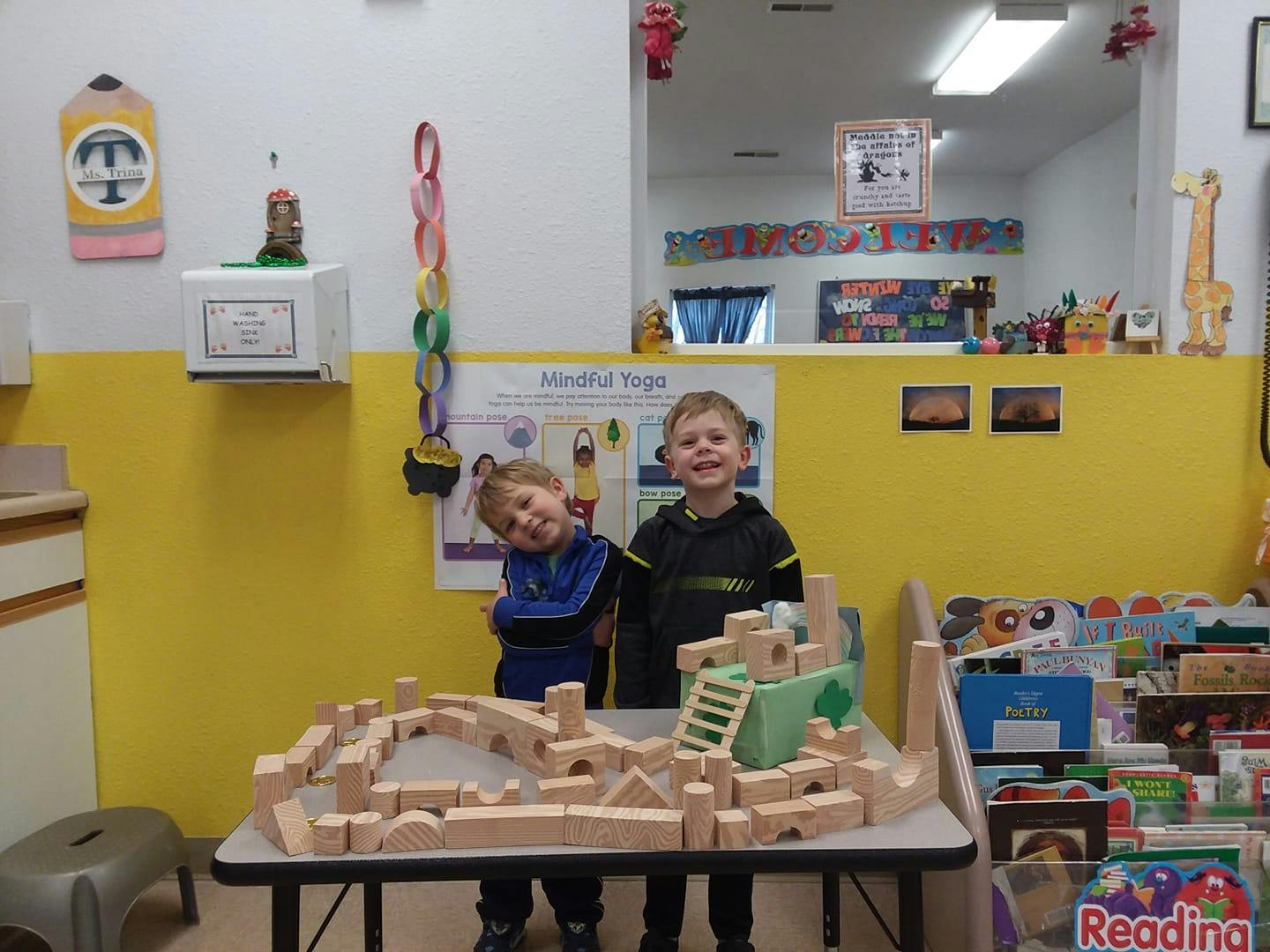 Holy Trinity Child Care & Learning Center in Saint Clair, MO