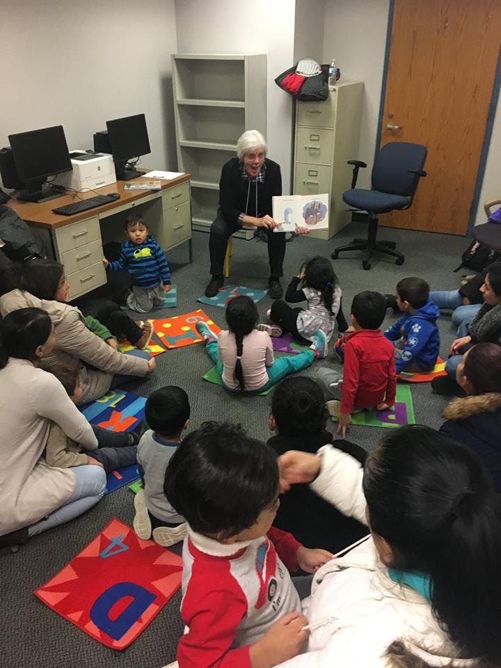 Project Of Easton Daycare in Easton, PA Winnie