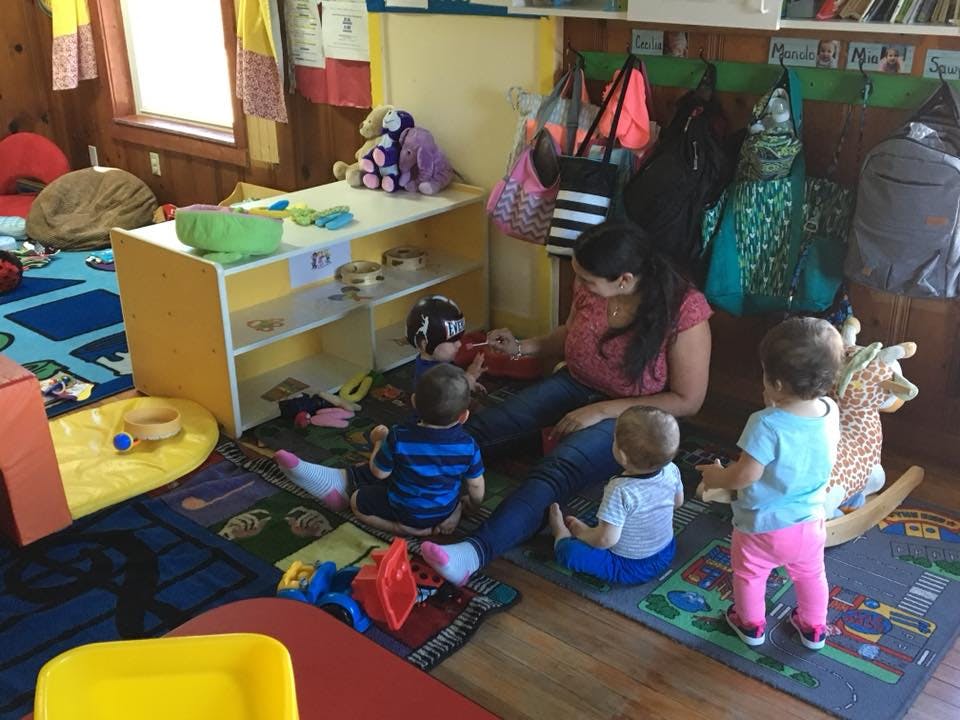 I'm Just A Kid Daycare in San Antonio, TX Winnie