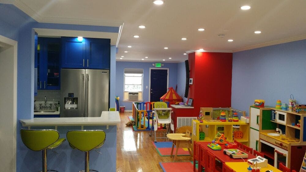 Boys and Girls Day Care Daycare in Brooklyn, NY Winnie