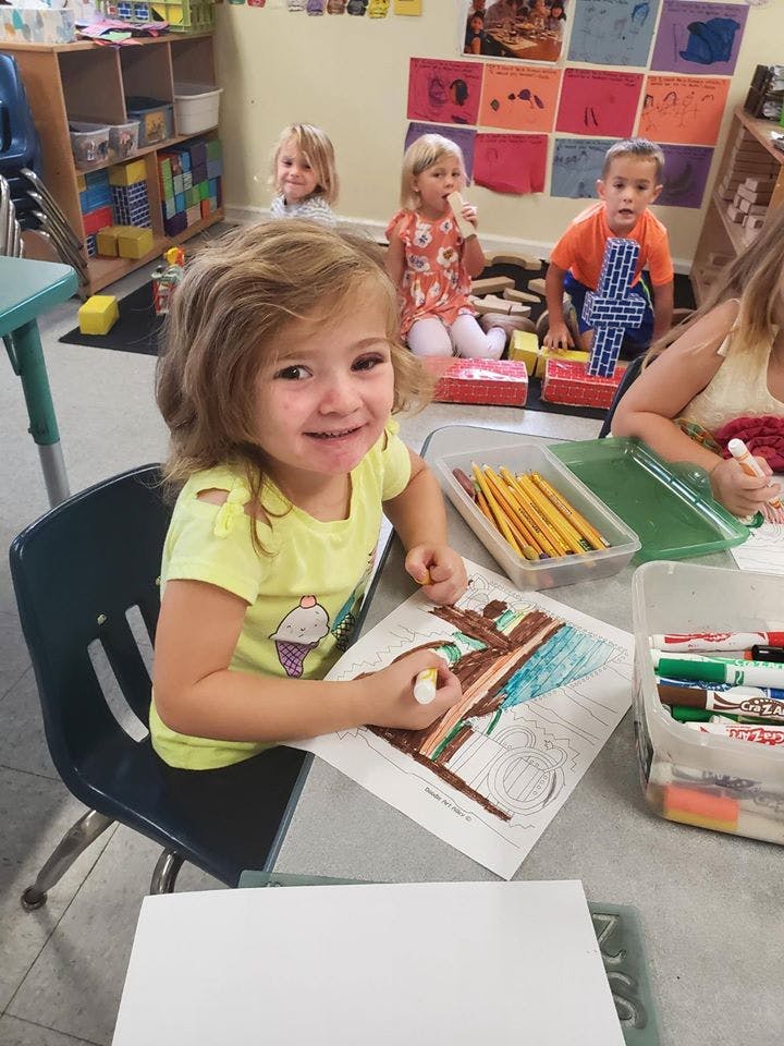 The Learning Express Daycare in Denver, NC Winnie