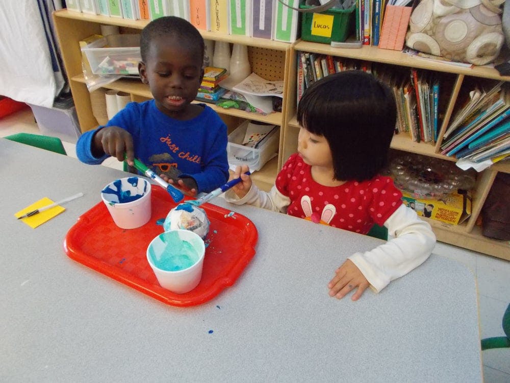 Building Kidz of Mountain View Daycare in Mountain View, CA Winnie