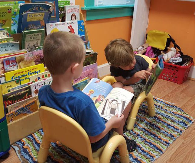 Ms. Babs' Nursery School Daycare in Richmond, VA Winnie