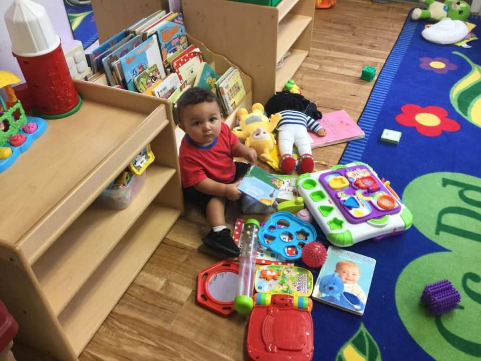 Harmony Child Care Center Daycare in South Windsor, CT Winnie