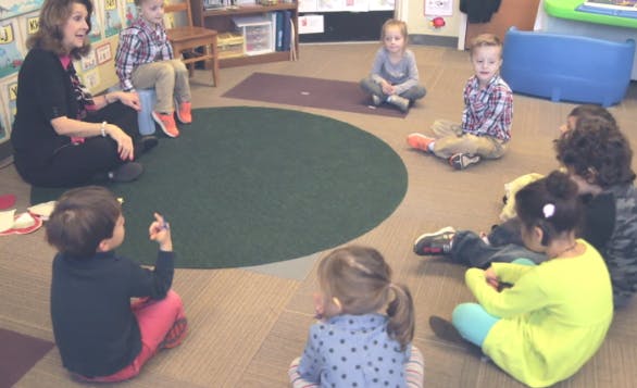 Lexington Hearing & Speech Center Daycare in Lexington, KY Winnie