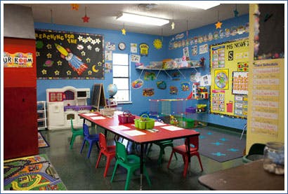 Kids Day Out Preschool Preschool in Austin, TX Winnie