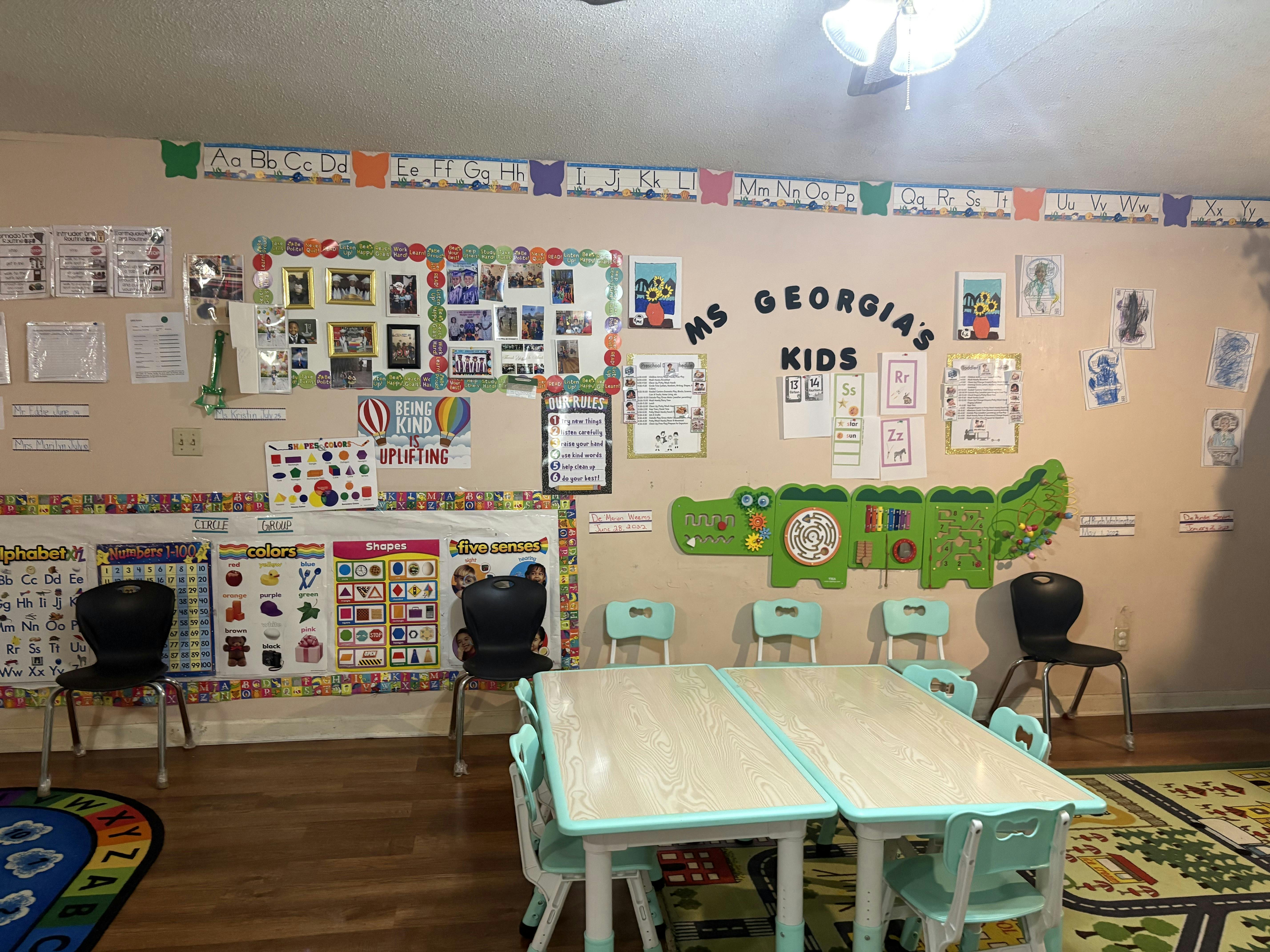 Ms. Georgia's Kids Family Day Home in Memphis, TN
