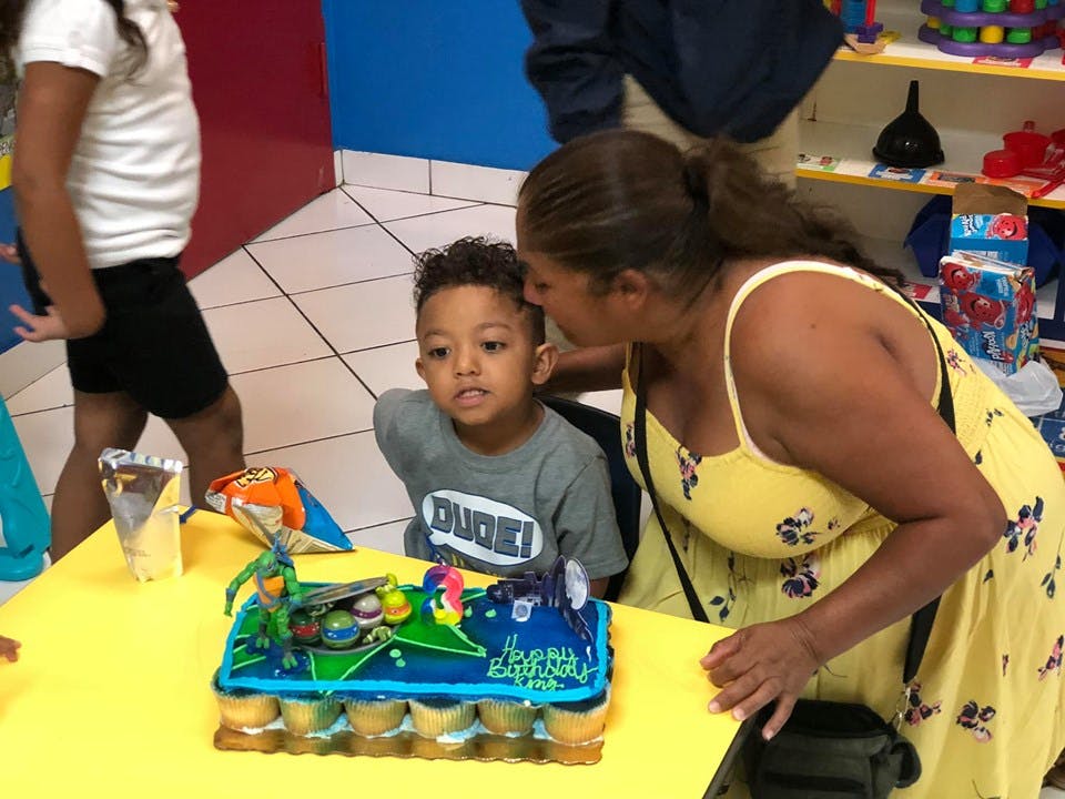 The Pumpkin Share 4 Daycare in Miami, FL Winnie