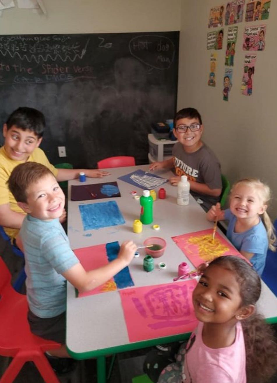 Messy Munchkins Child Care Daycare in San Diego, CA Winnie