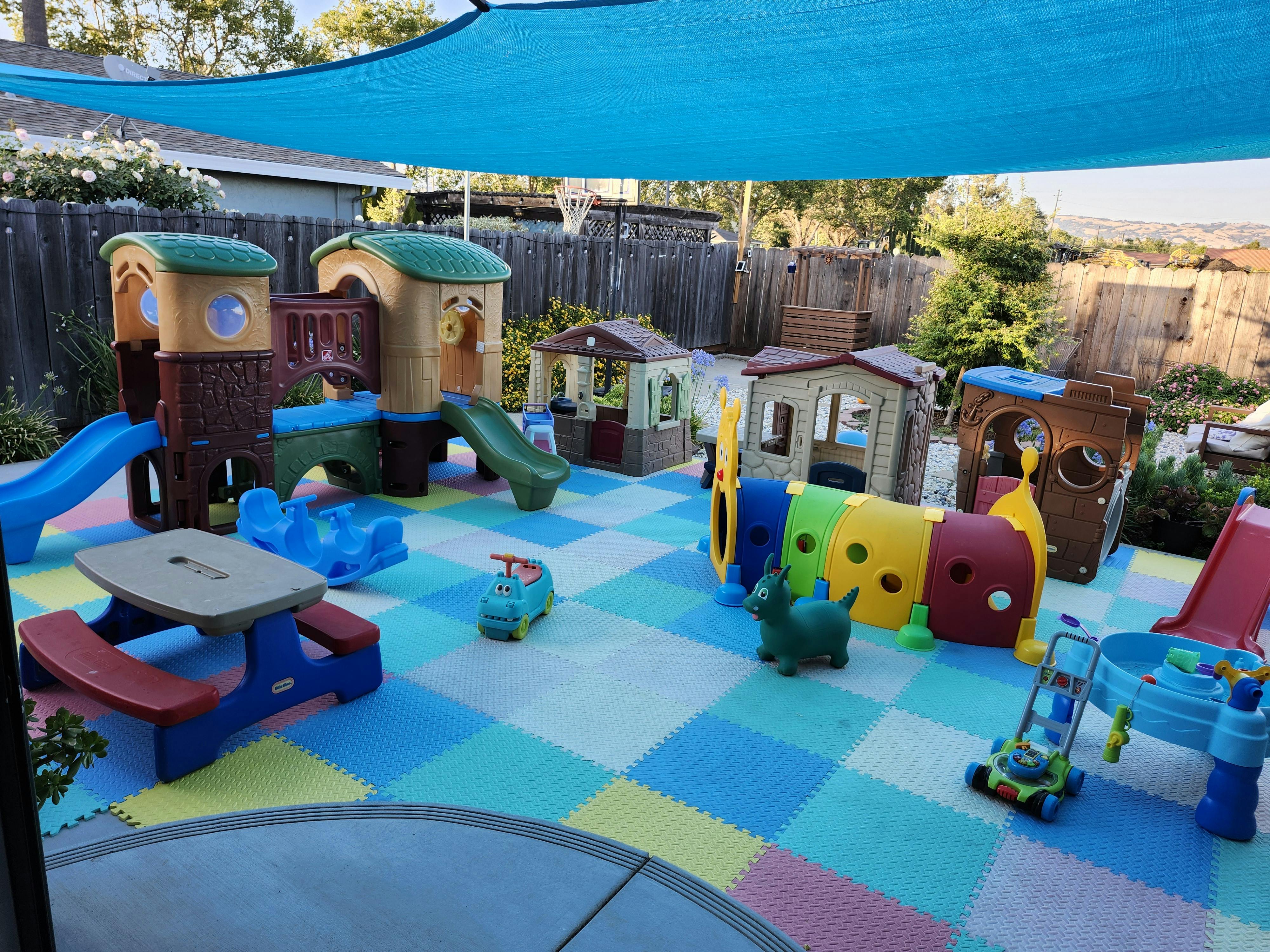 Little Stars Family Care in Gilroy, CA