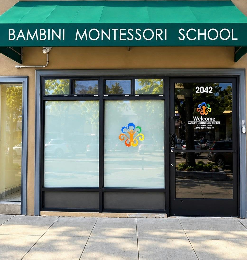 Bambini Montessori School in San Francisco, CA