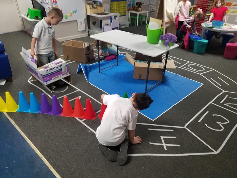 Crayon Clubhouse Daycare in Connellsville, PA Winnie